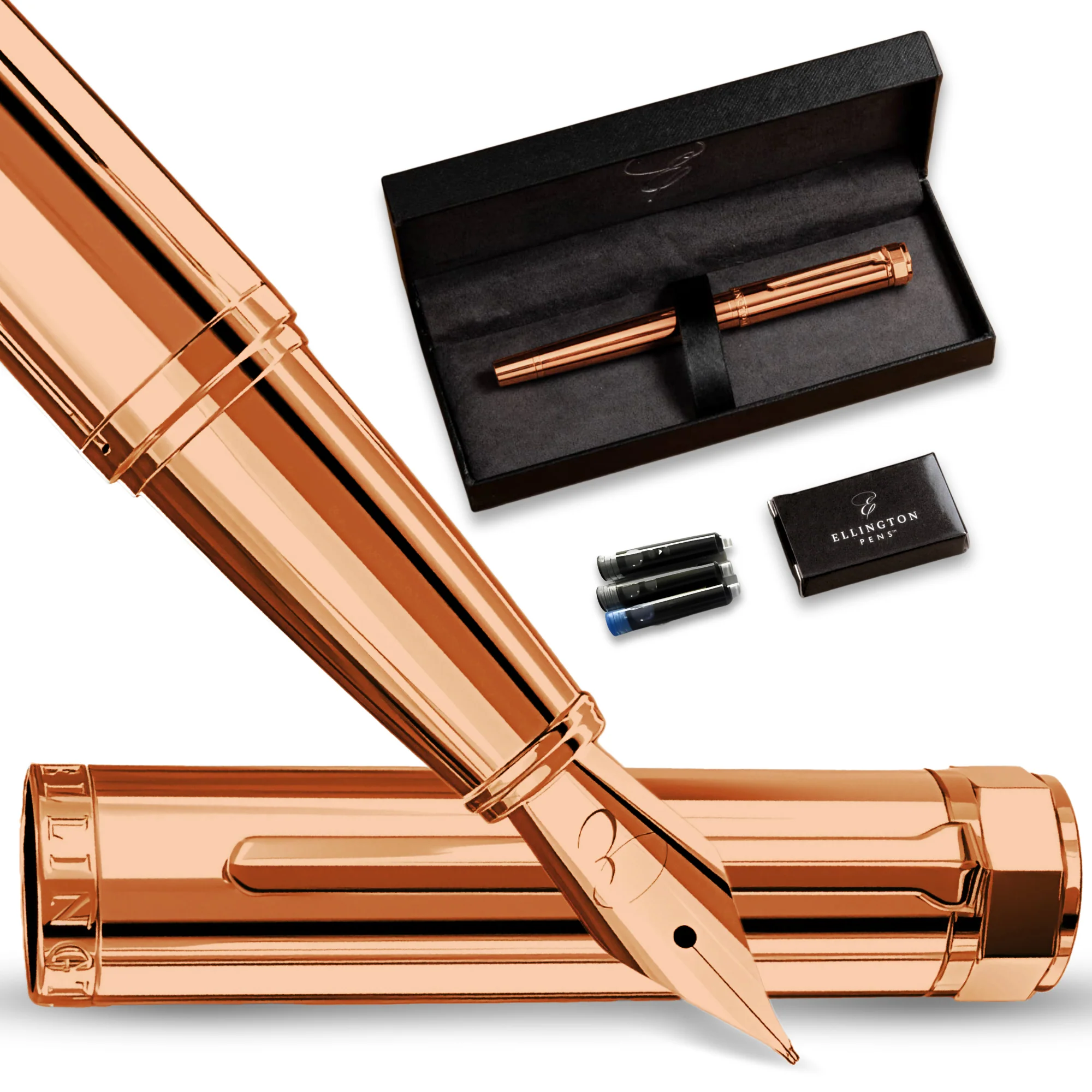 Roselight Veil Fountain Pen - Image 7