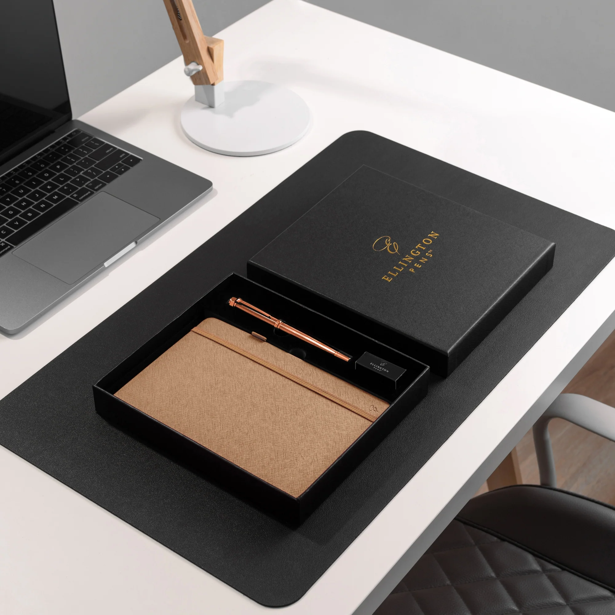 Roselight Veil Journal and Pen Gift Set - Image 5