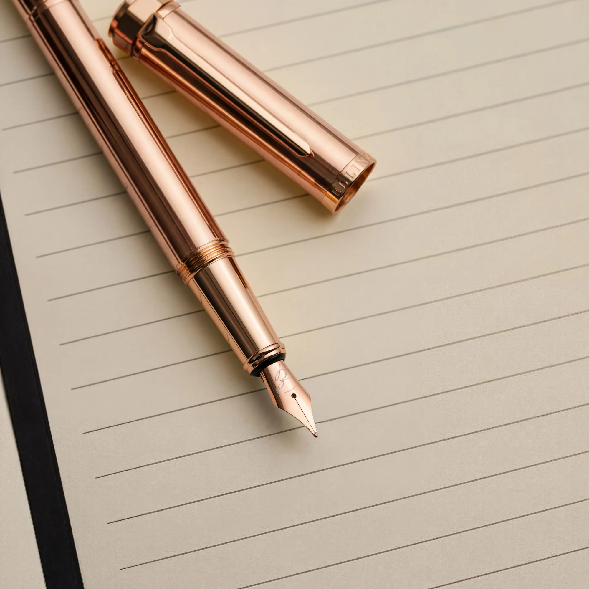 Roselight Veil Pocket Size Fountain Pen - Image 5