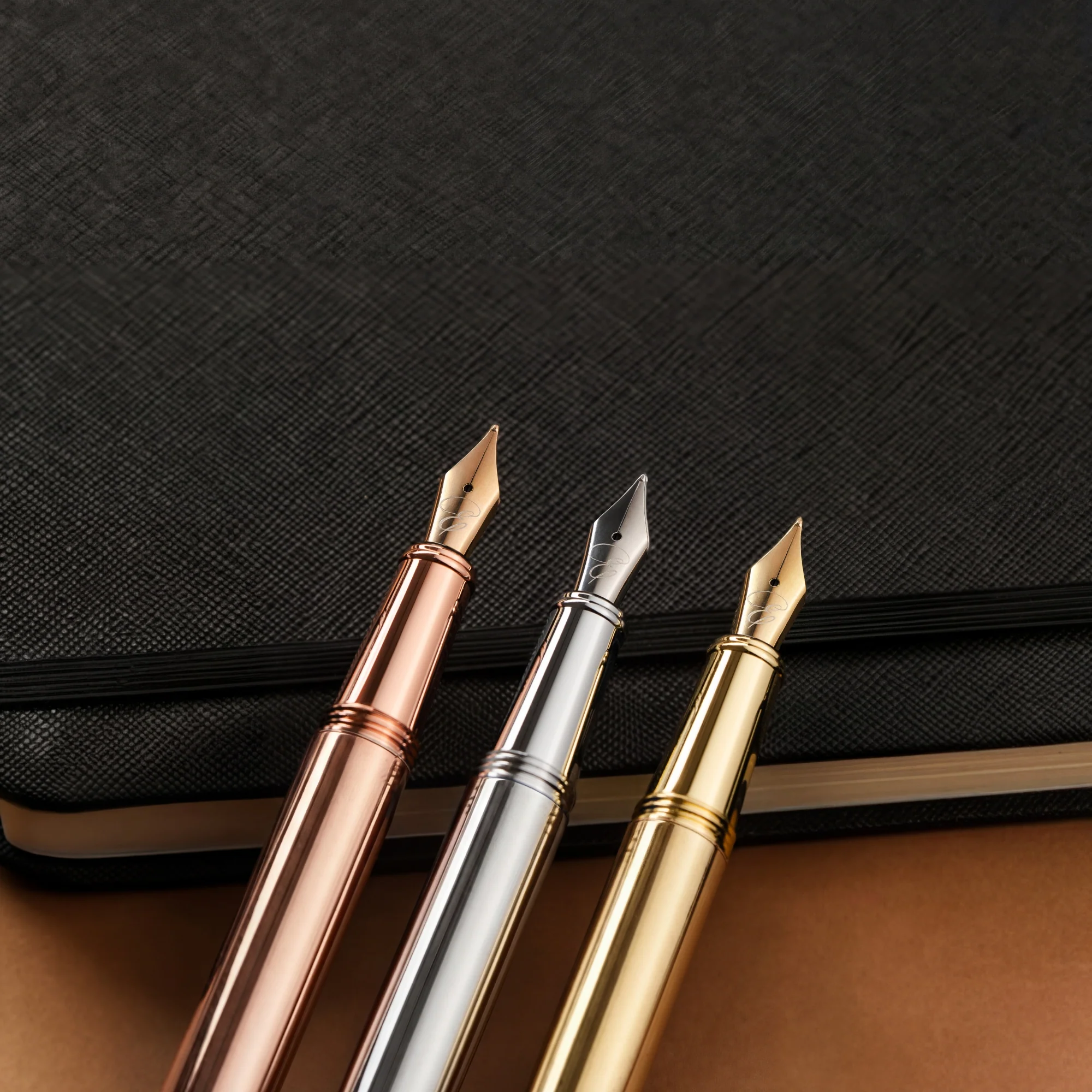 Roselight Veil Pocket Size Fountain Pen - Image 8