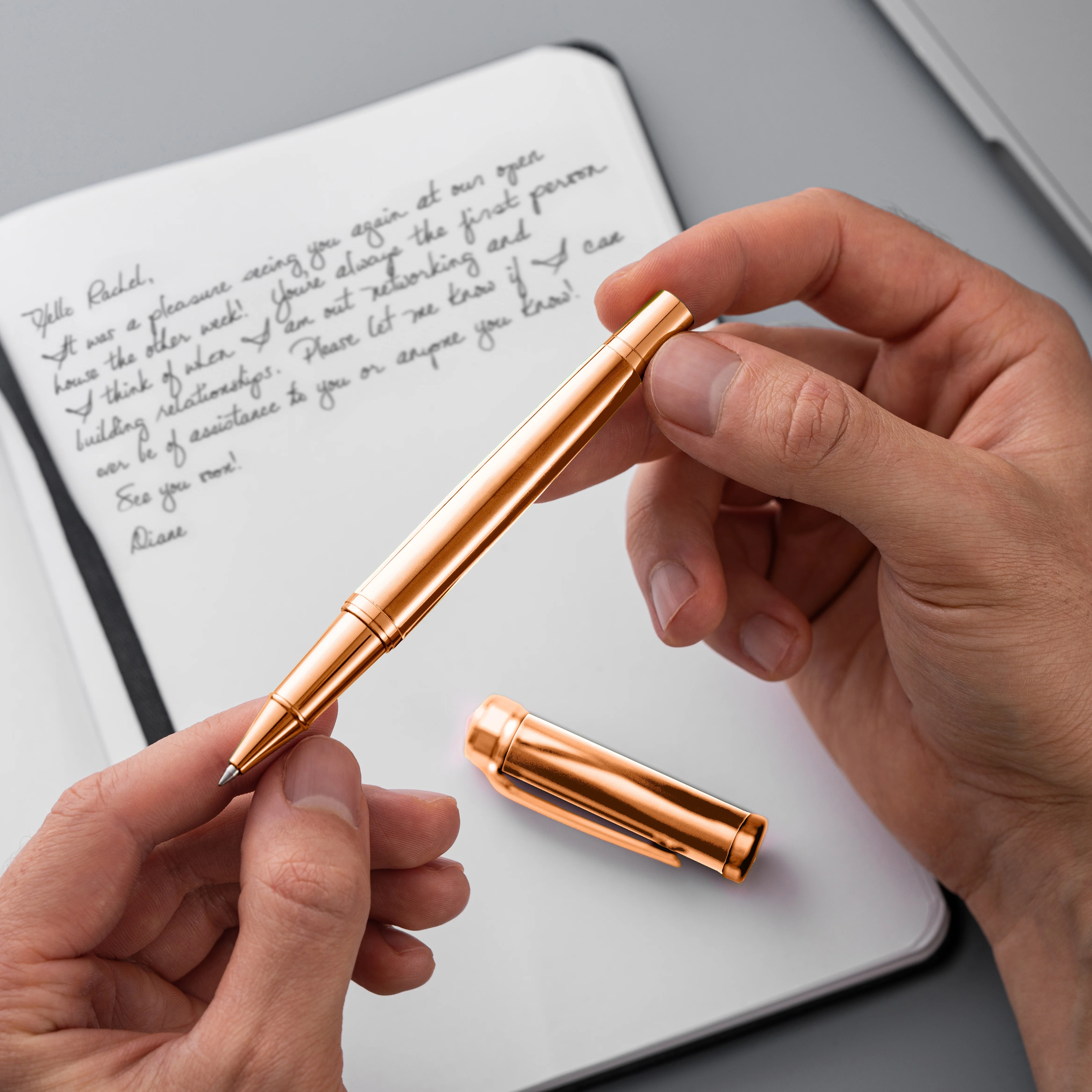 Roselight Veil Rollerball - Image 5