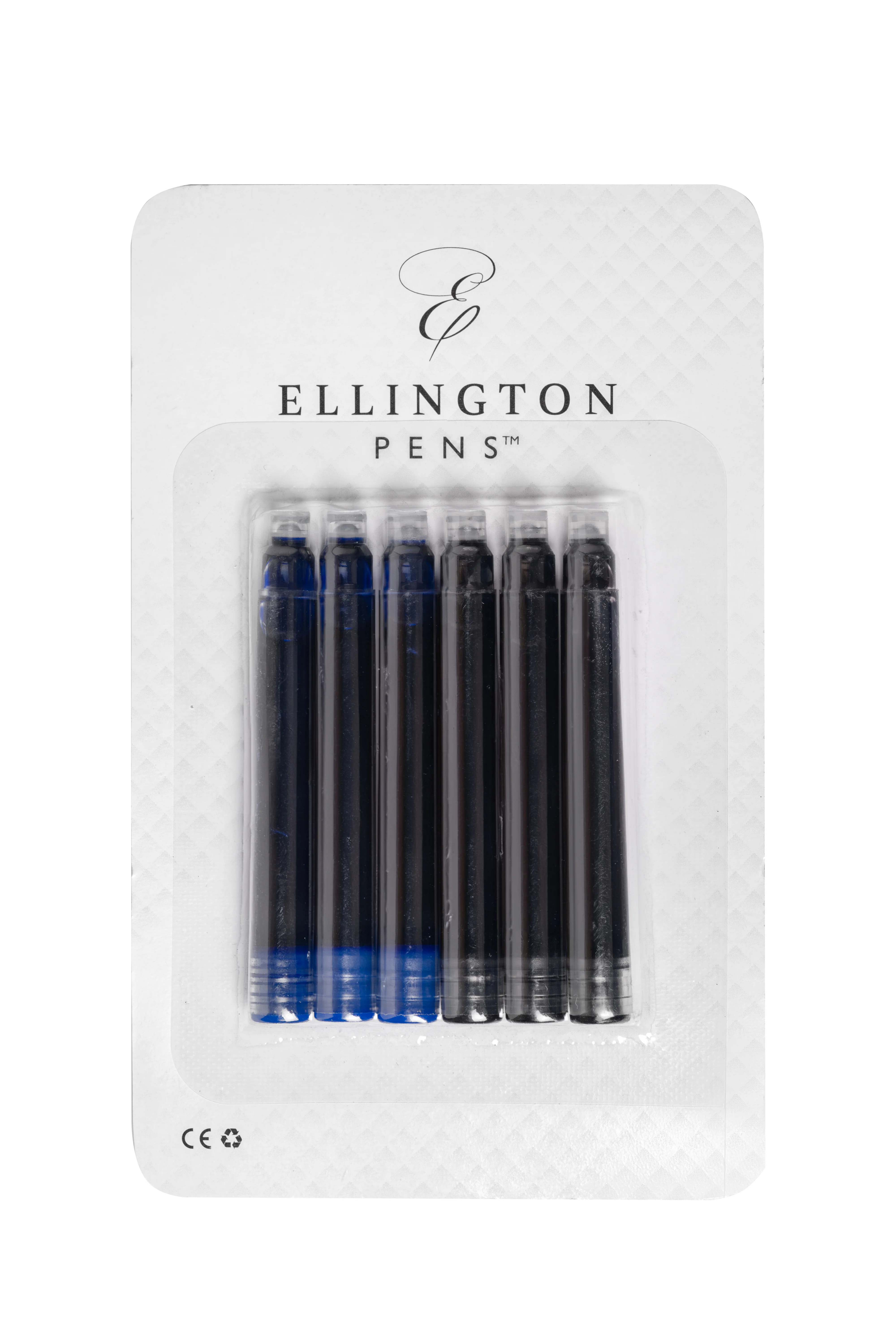 Ebon Elegance Blackwood Fountain Pen - Image 11