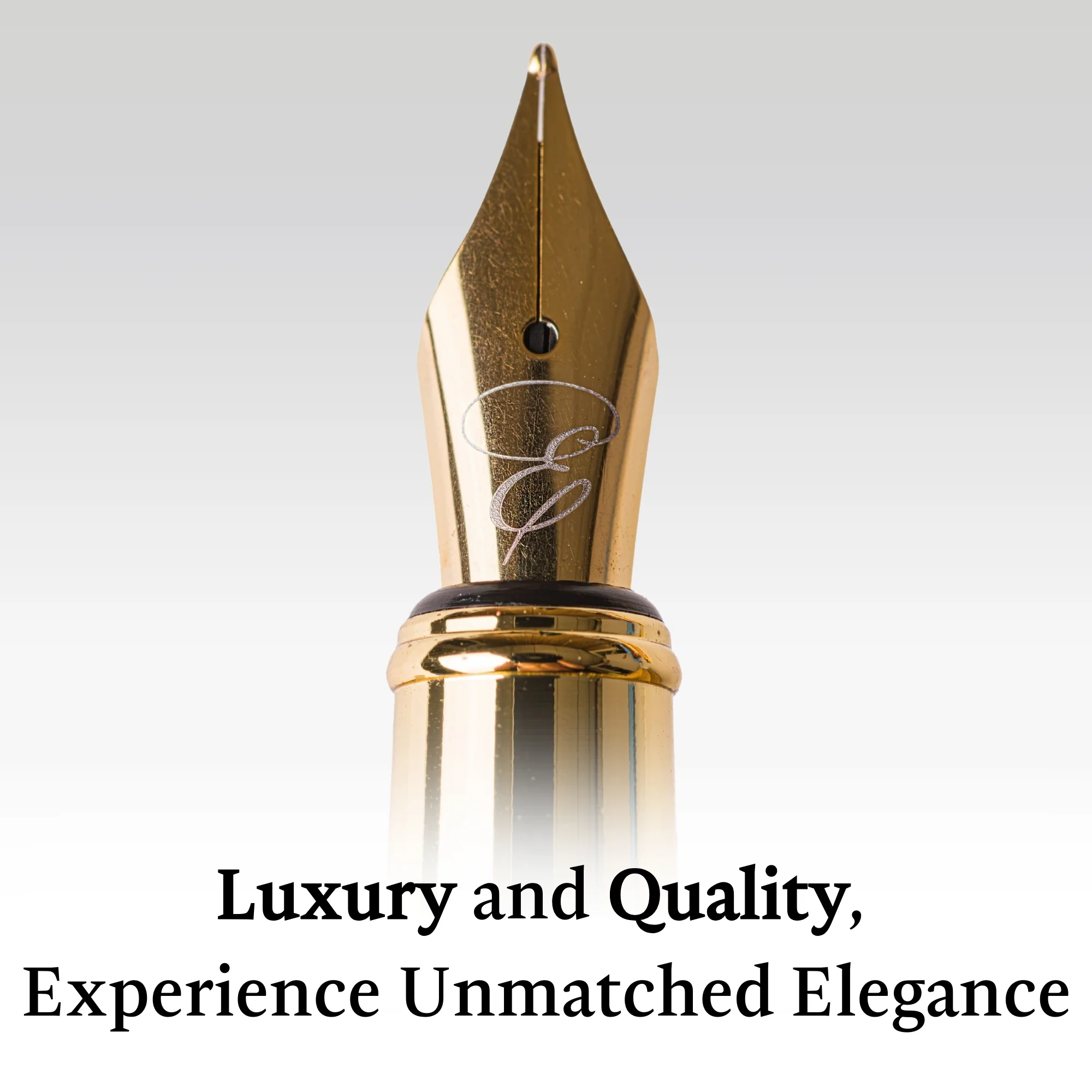 Rosewood Radiance Fountain Pen - Image 3