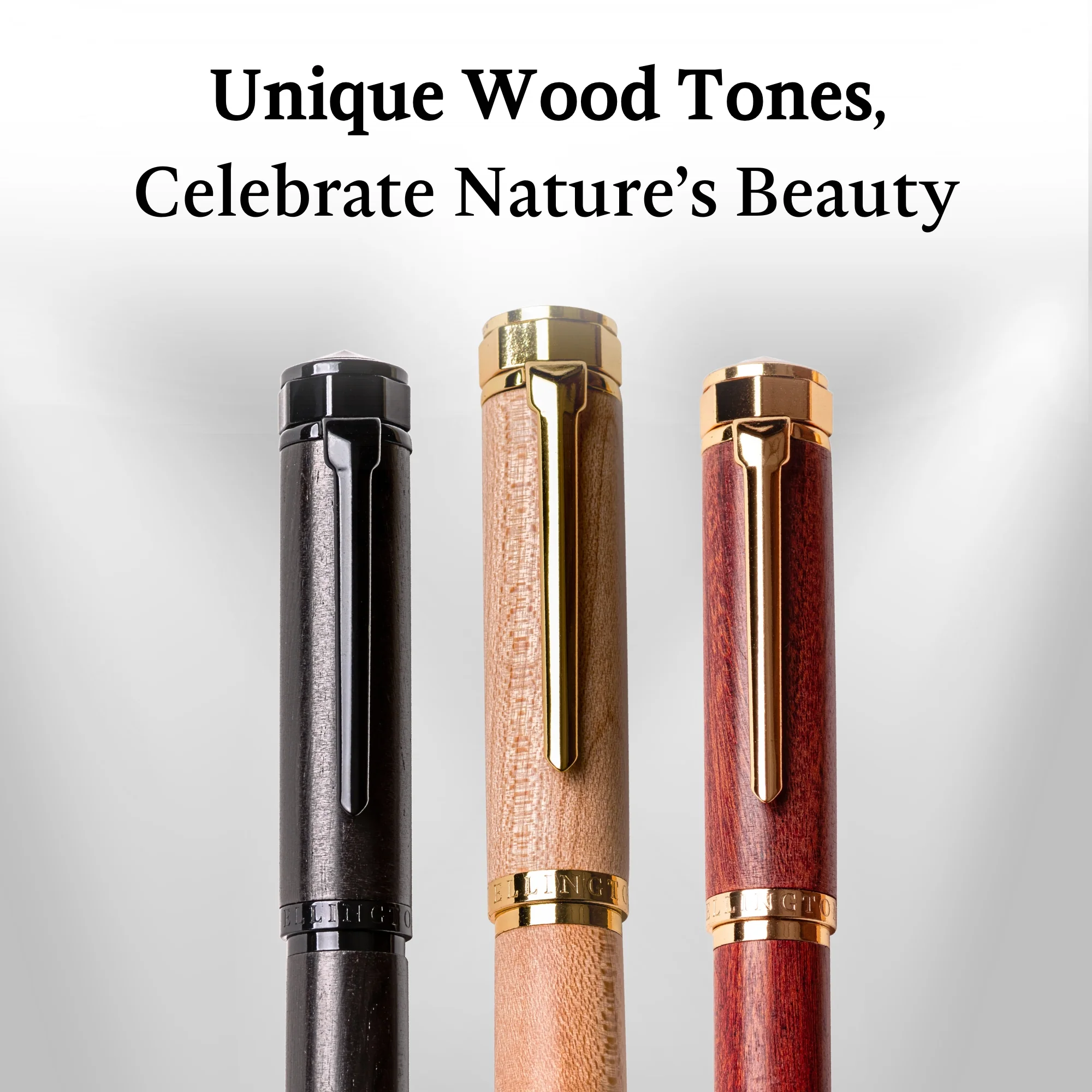 Rosewood Radiance Fountain Pen - Image 8