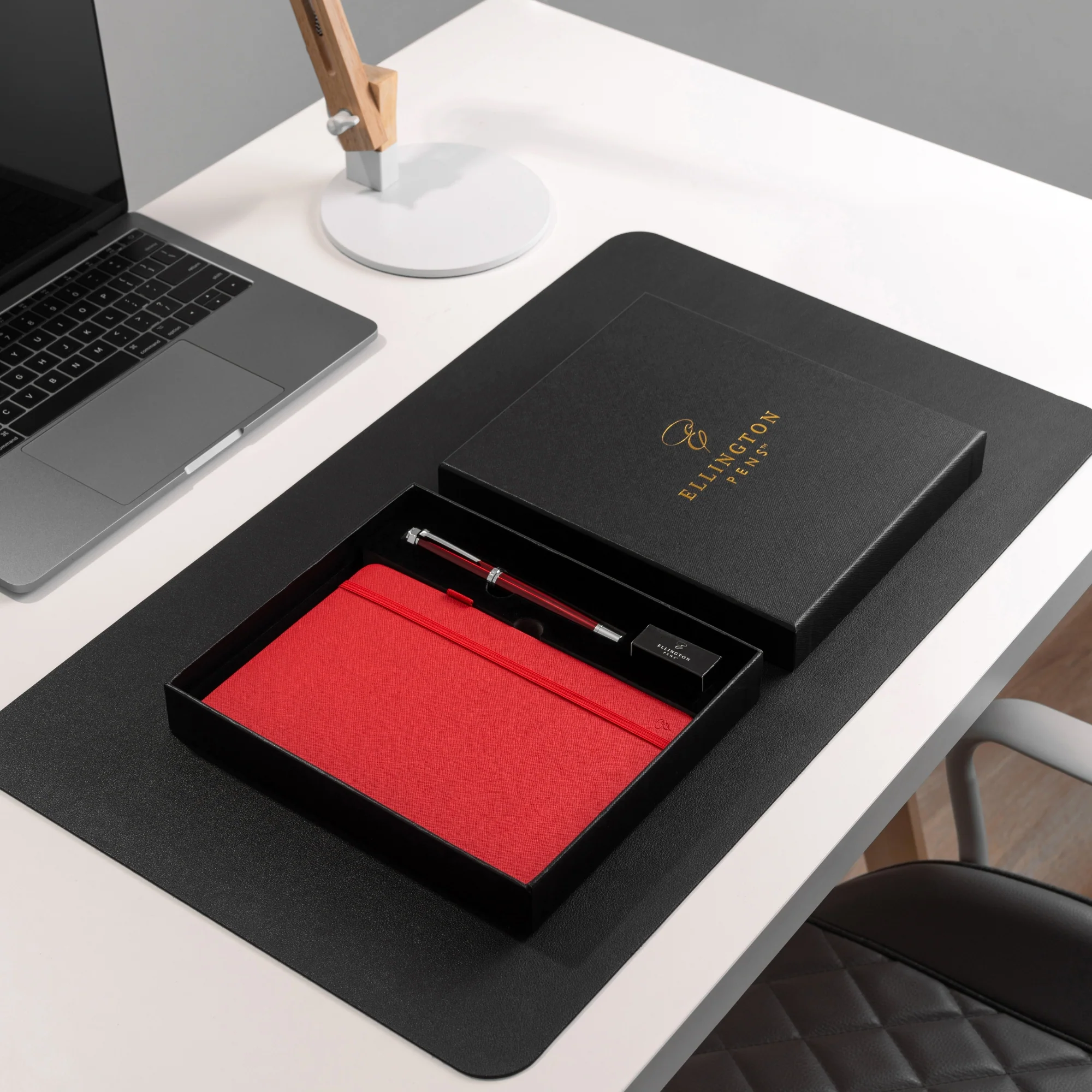 Scarlet Slate Journal and Pen Gift Set - Image 5