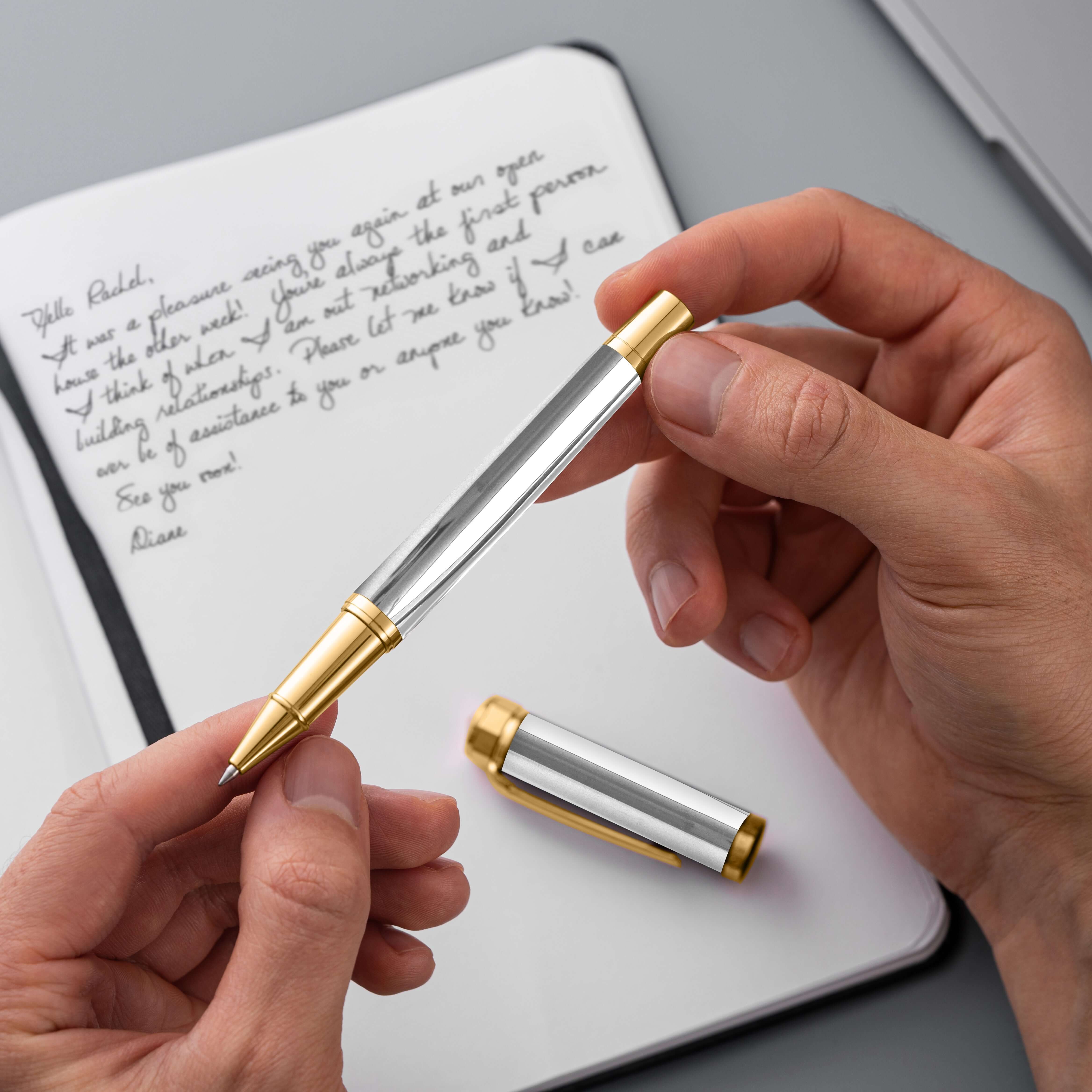 The Silver Horizon Rollerball - Image 5
