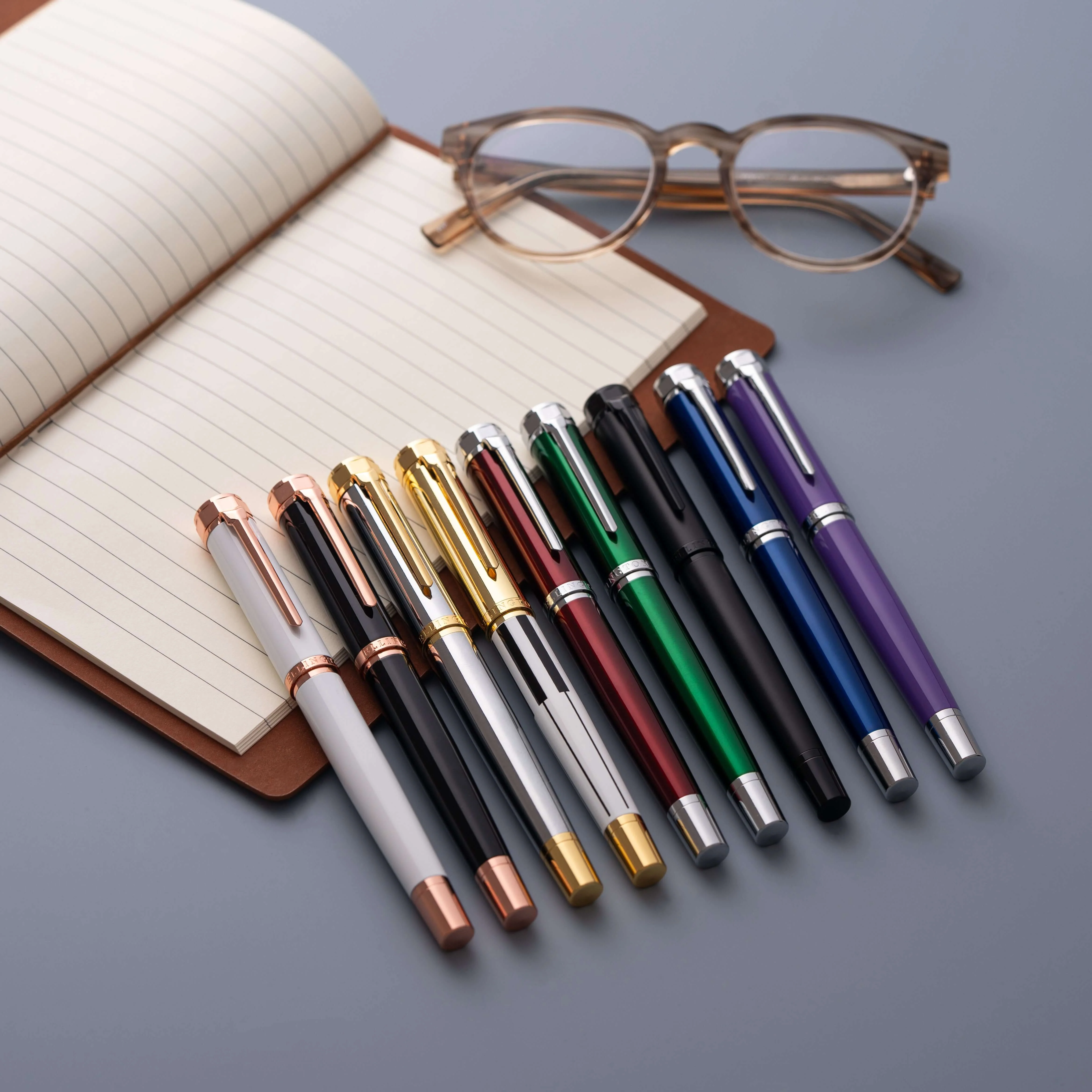 The Silver Horizon Rollerball - Image 7
