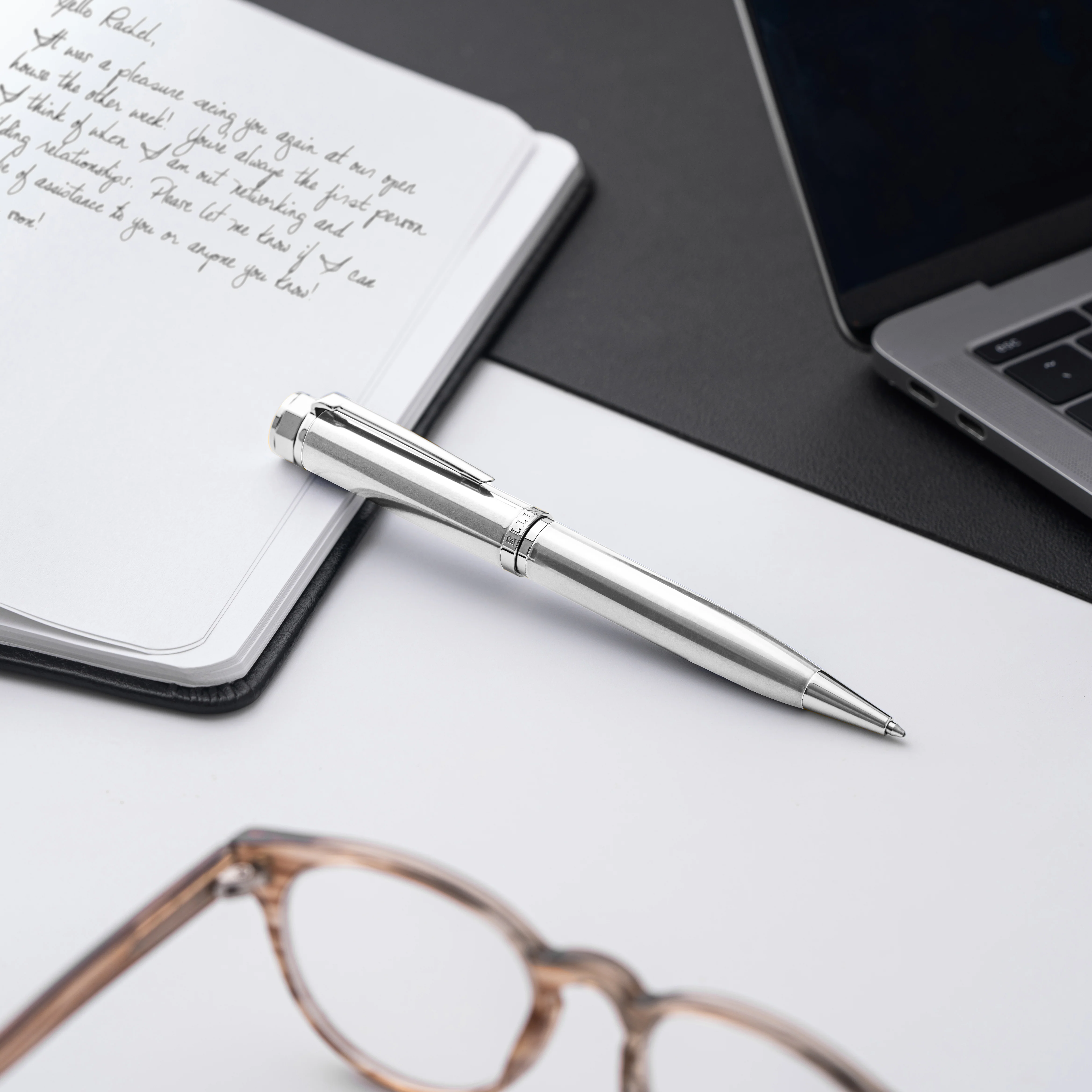 Silver Sonata Ballpoint - Image 5