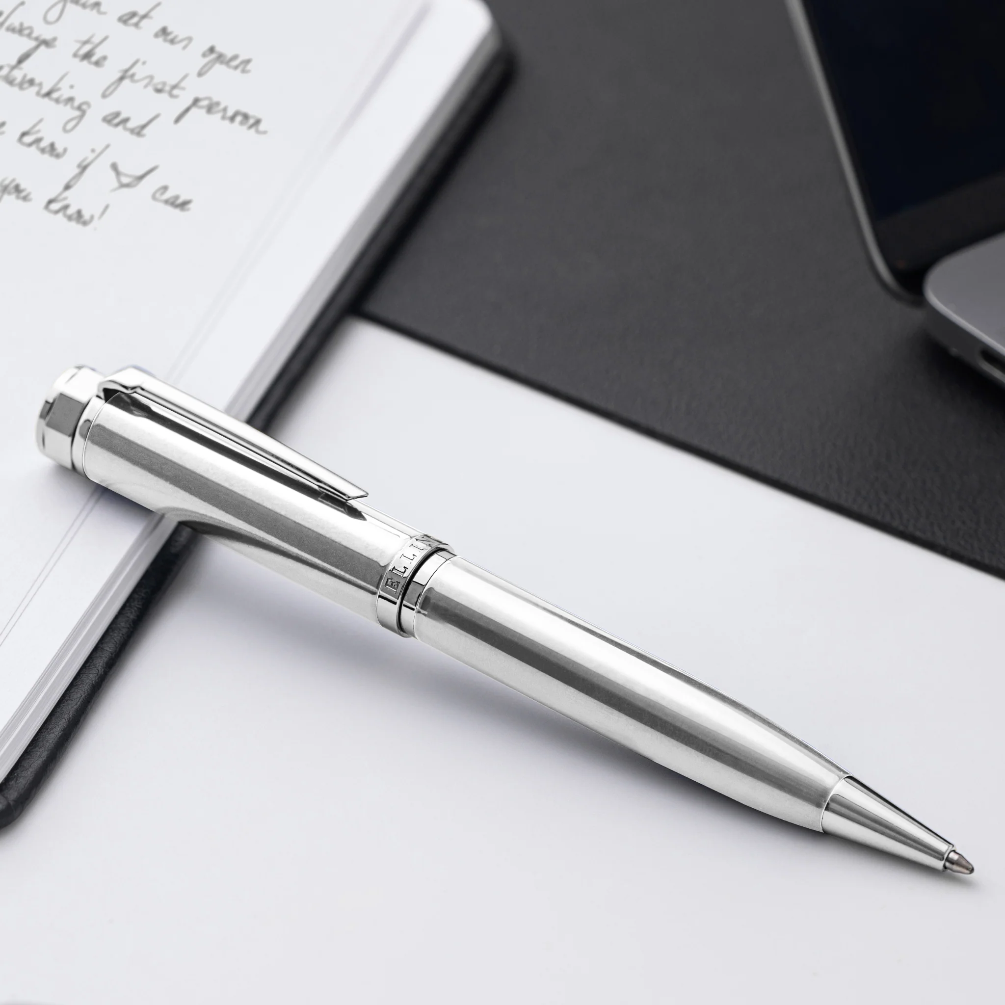 Silver Sonata Ballpoint - Image 6