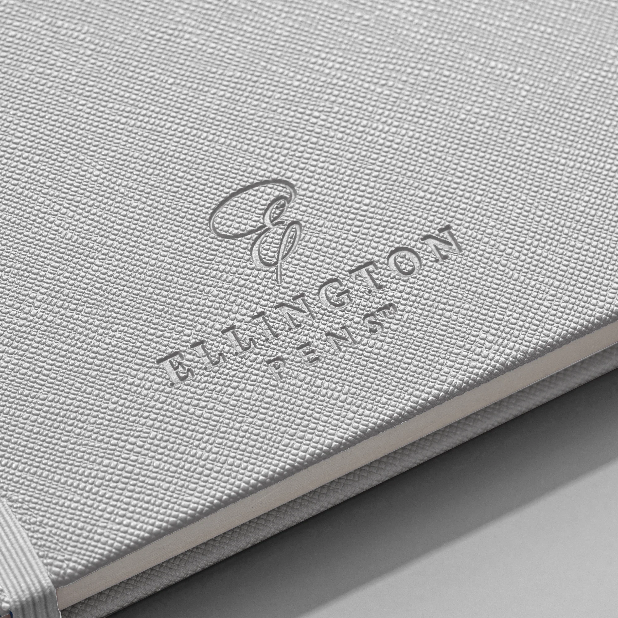 Silver Sonata Journal and Pen Gift Set - Image 4