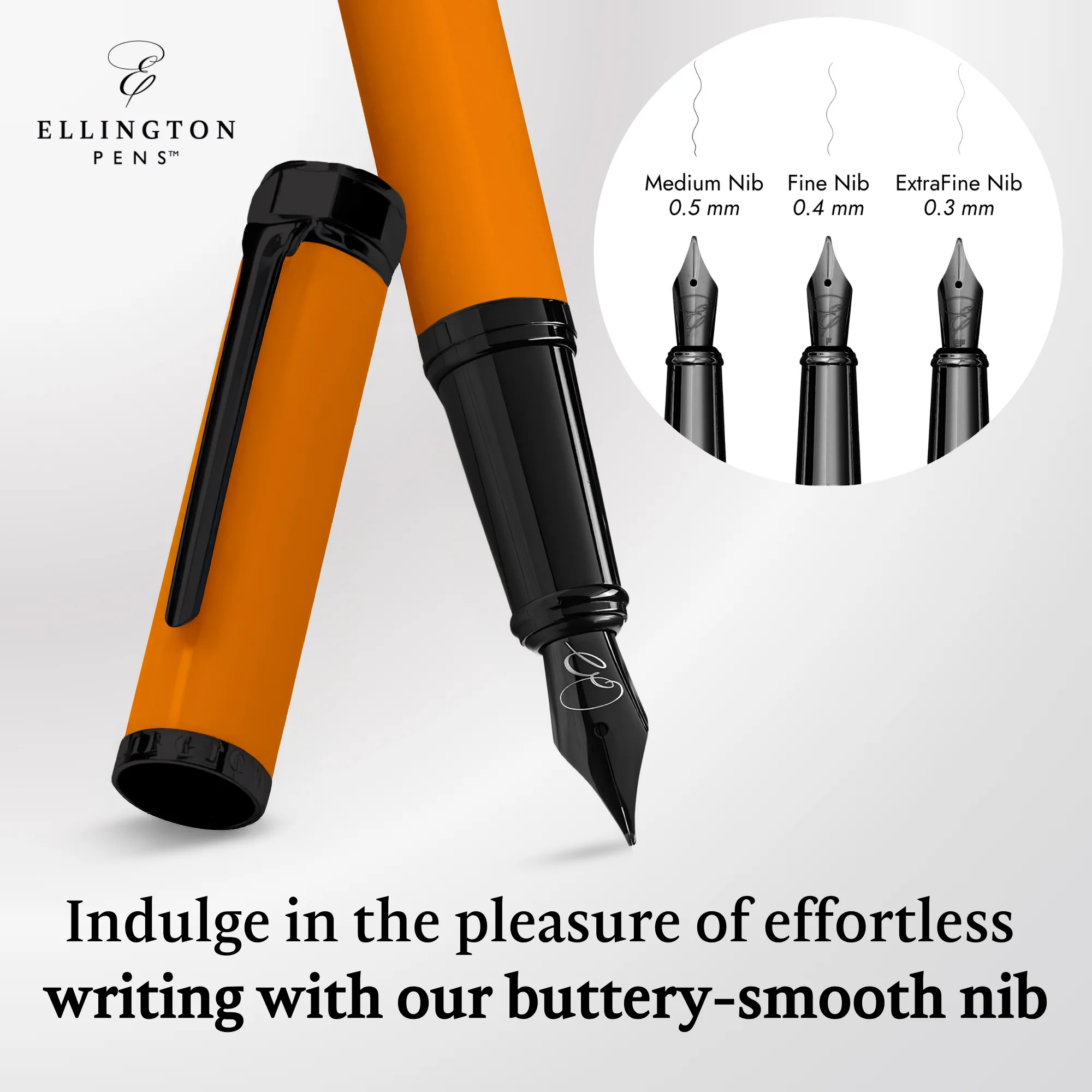 Solar Veil Fountain Pen - Image 3
