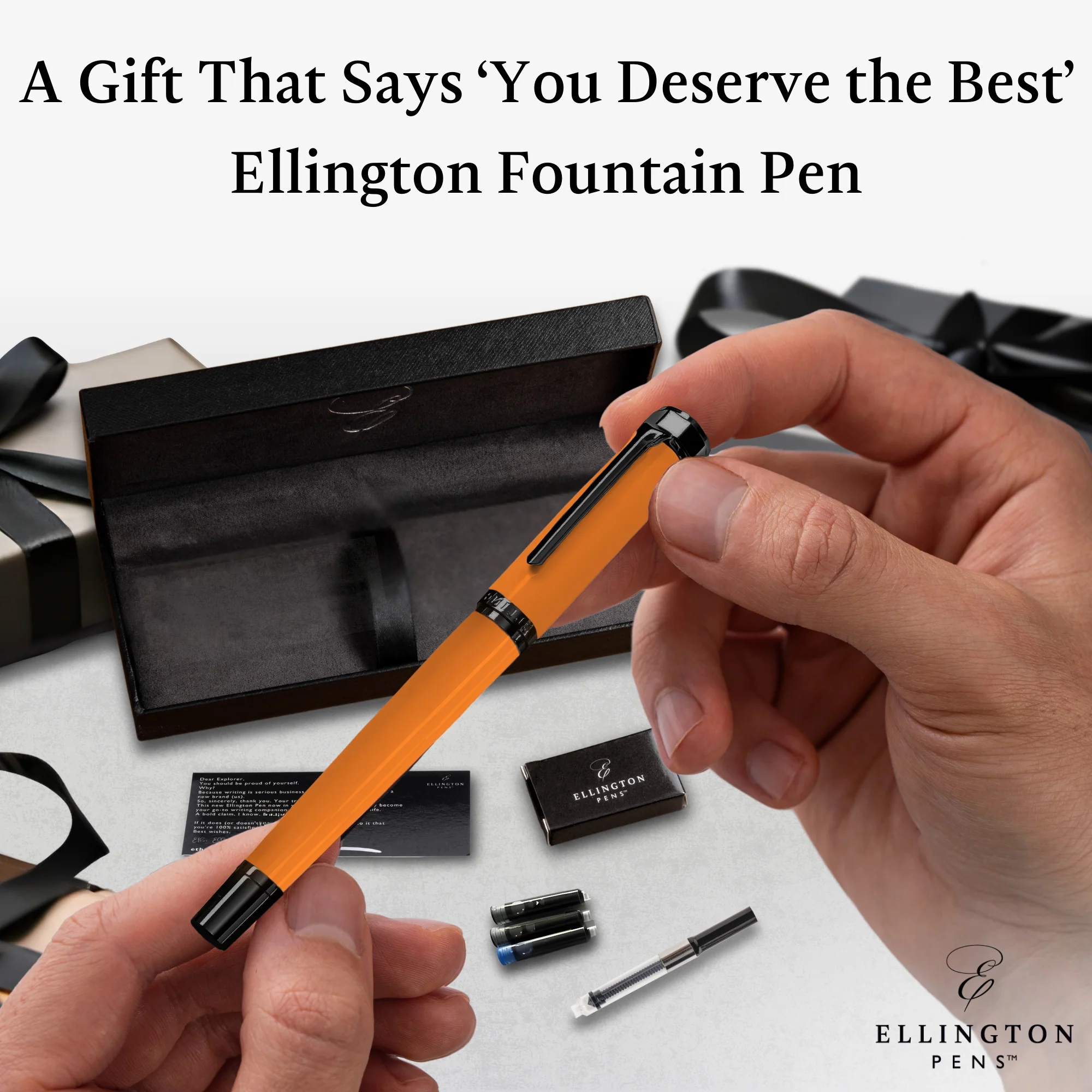 Solar Veil Fountain Pen - Image 4