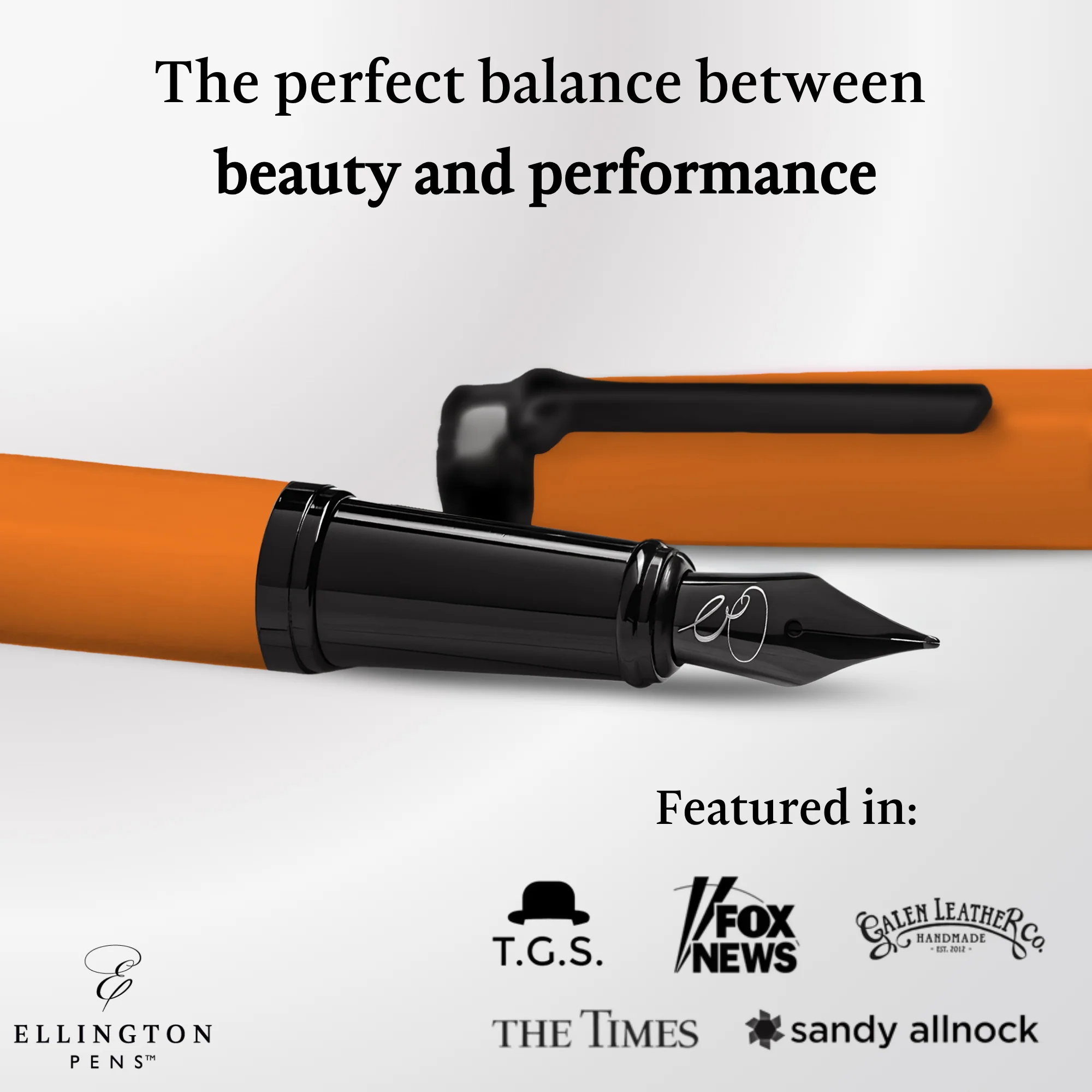 Solar Veil Fountain Pen - Image 5