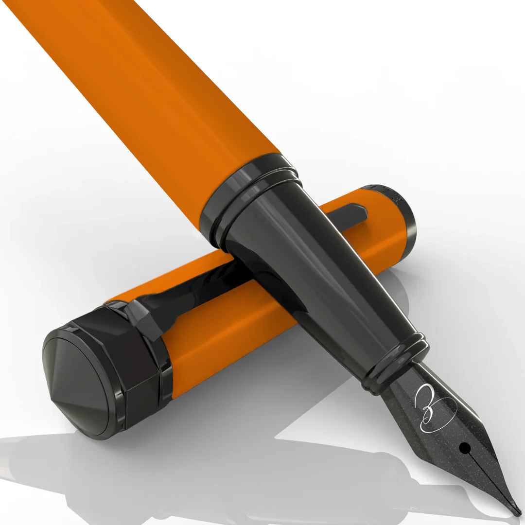 Solar Veil Fountain Pen - Image 6