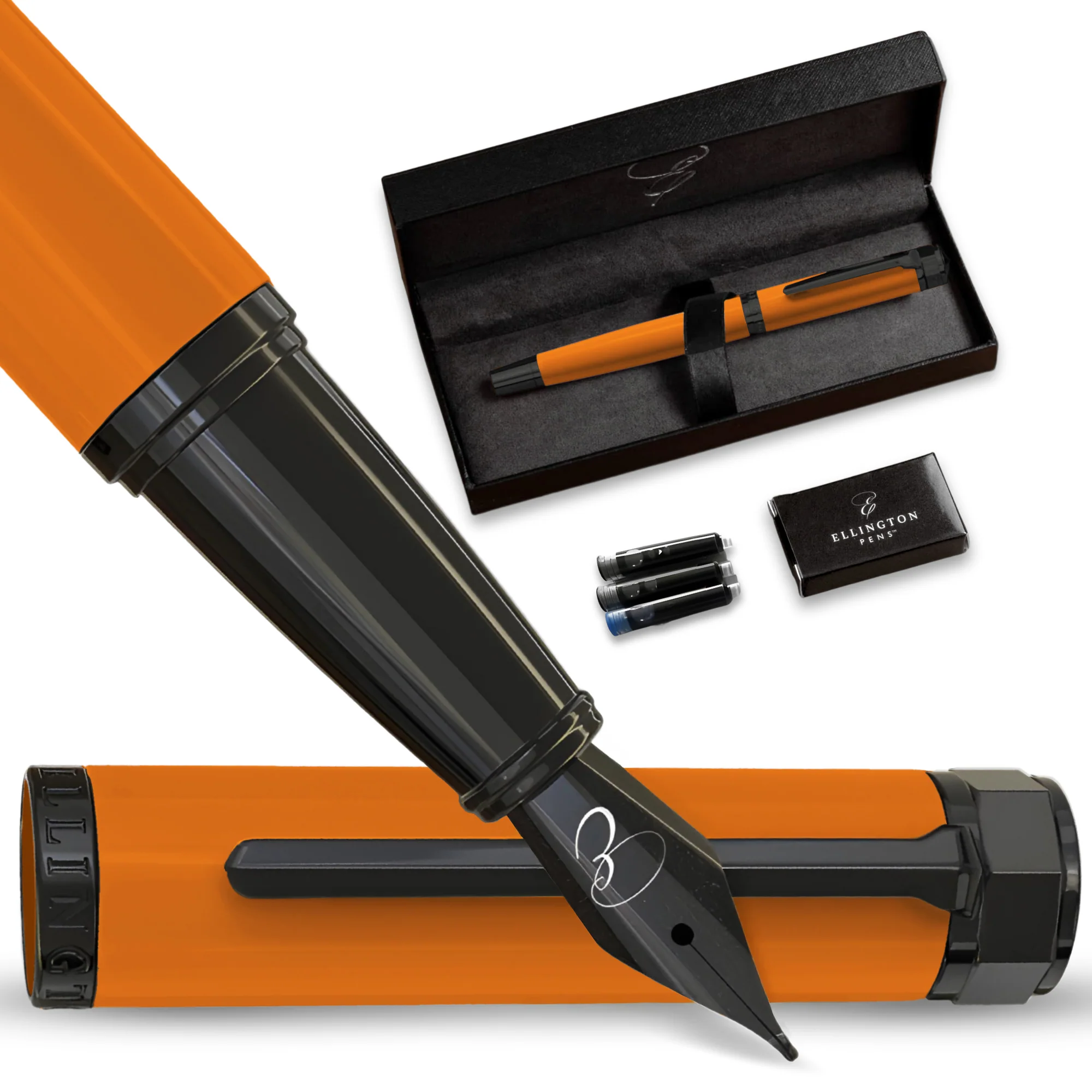 Solar Veil Fountain Pen - Image 7