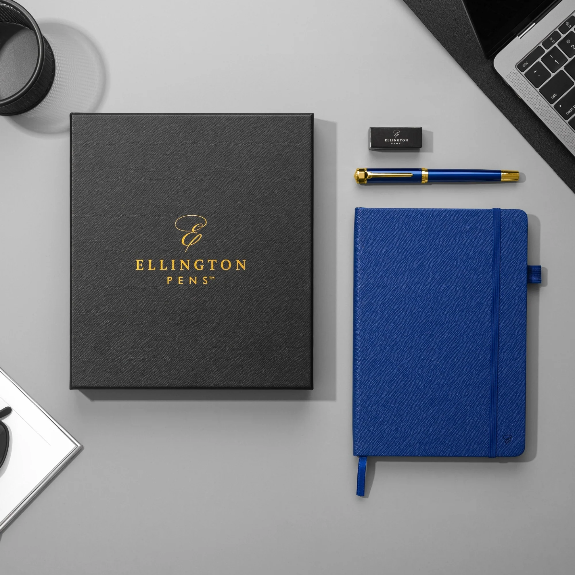 The Nautilus Journal and Pen Gift Set - Image 3