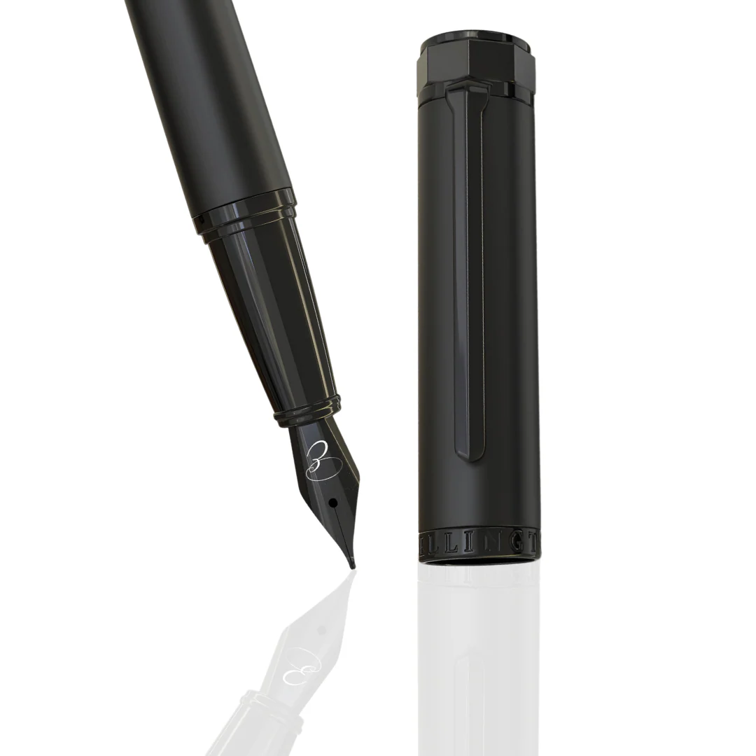 The Stealth Fountain Pen - Image 10