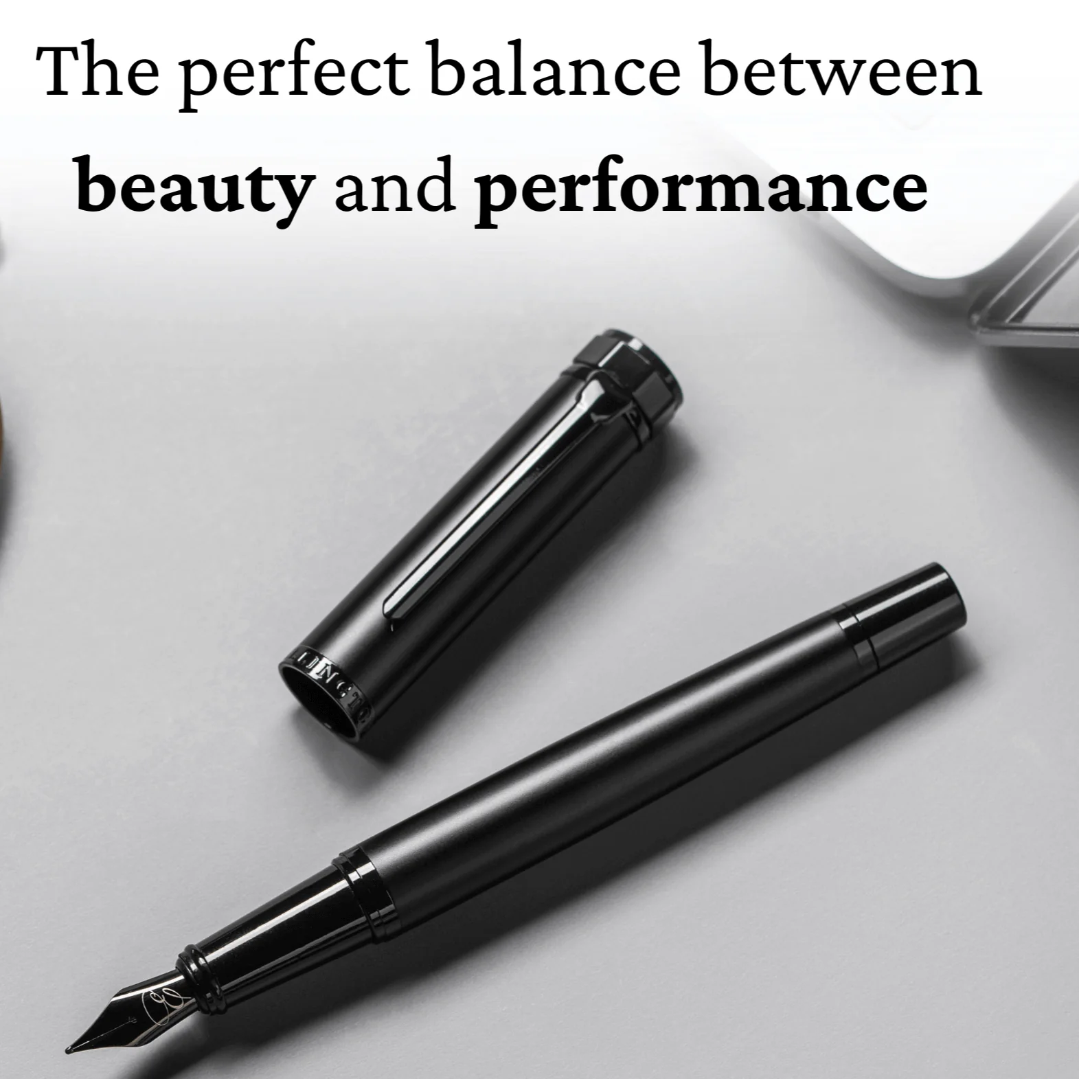 The Stealth Fountain Pen - Image 3