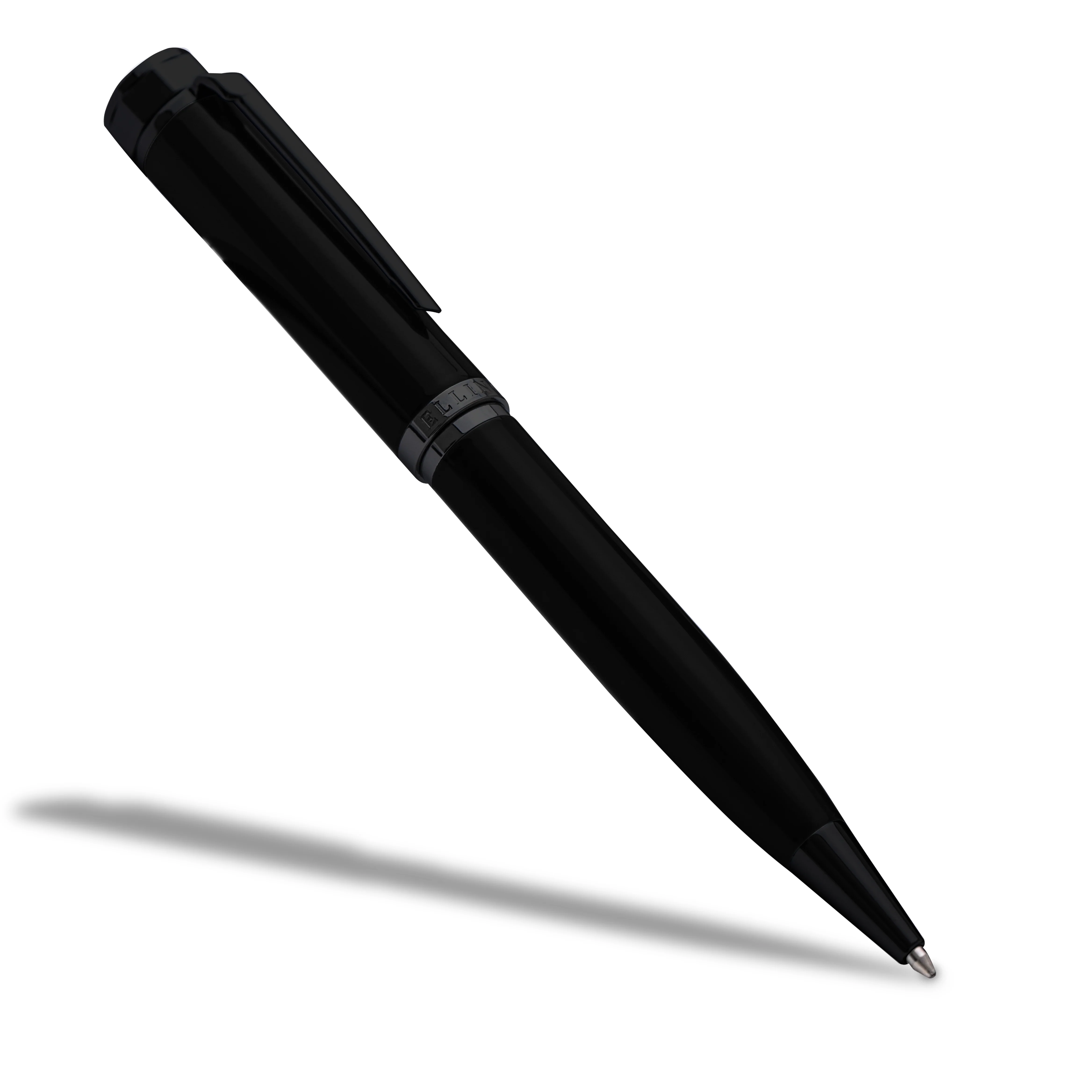 The Stealth Fountain Pen and Ballpoint Duo Journal Set - Image 4