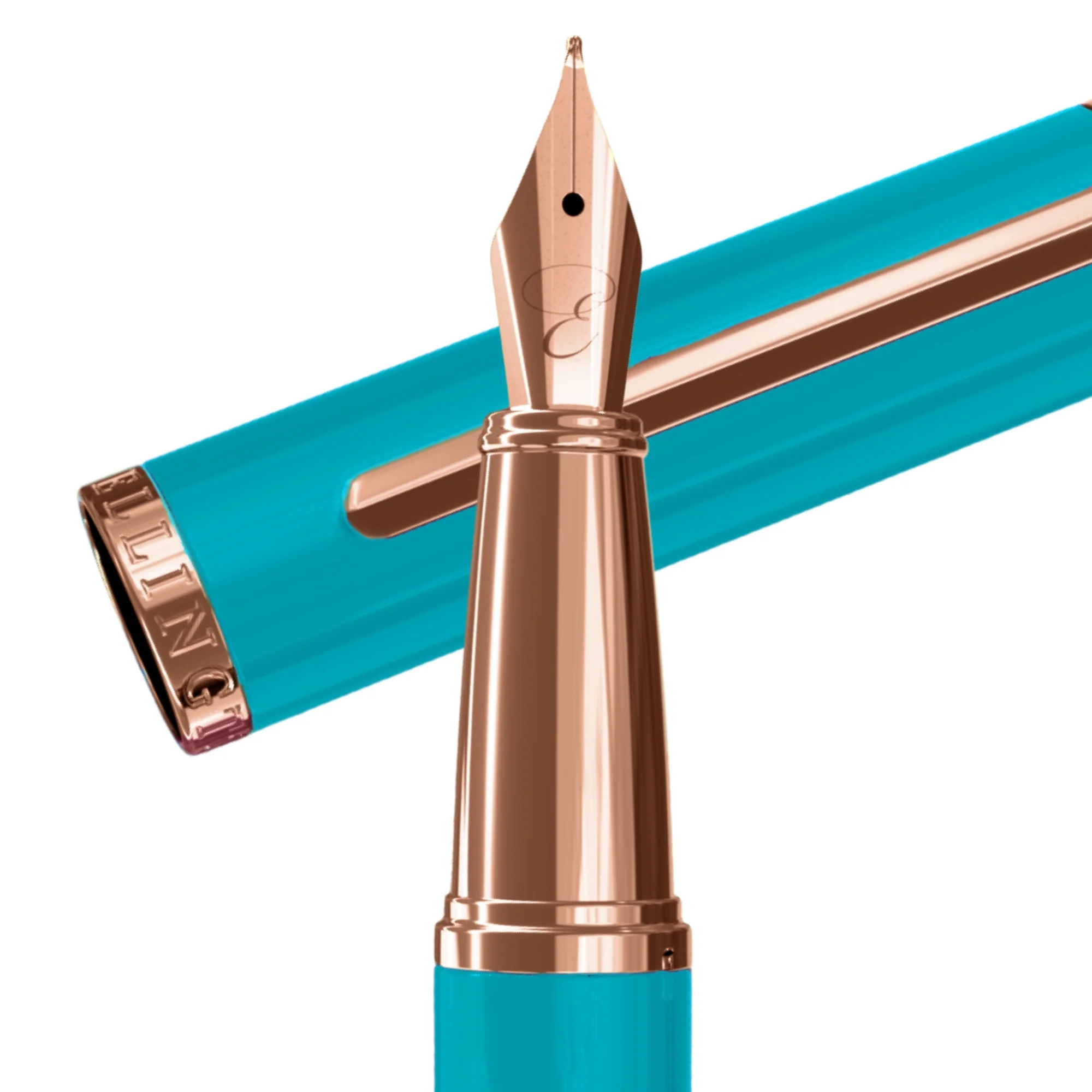 Tidal Crest Tide Fountain Pen - Image 2