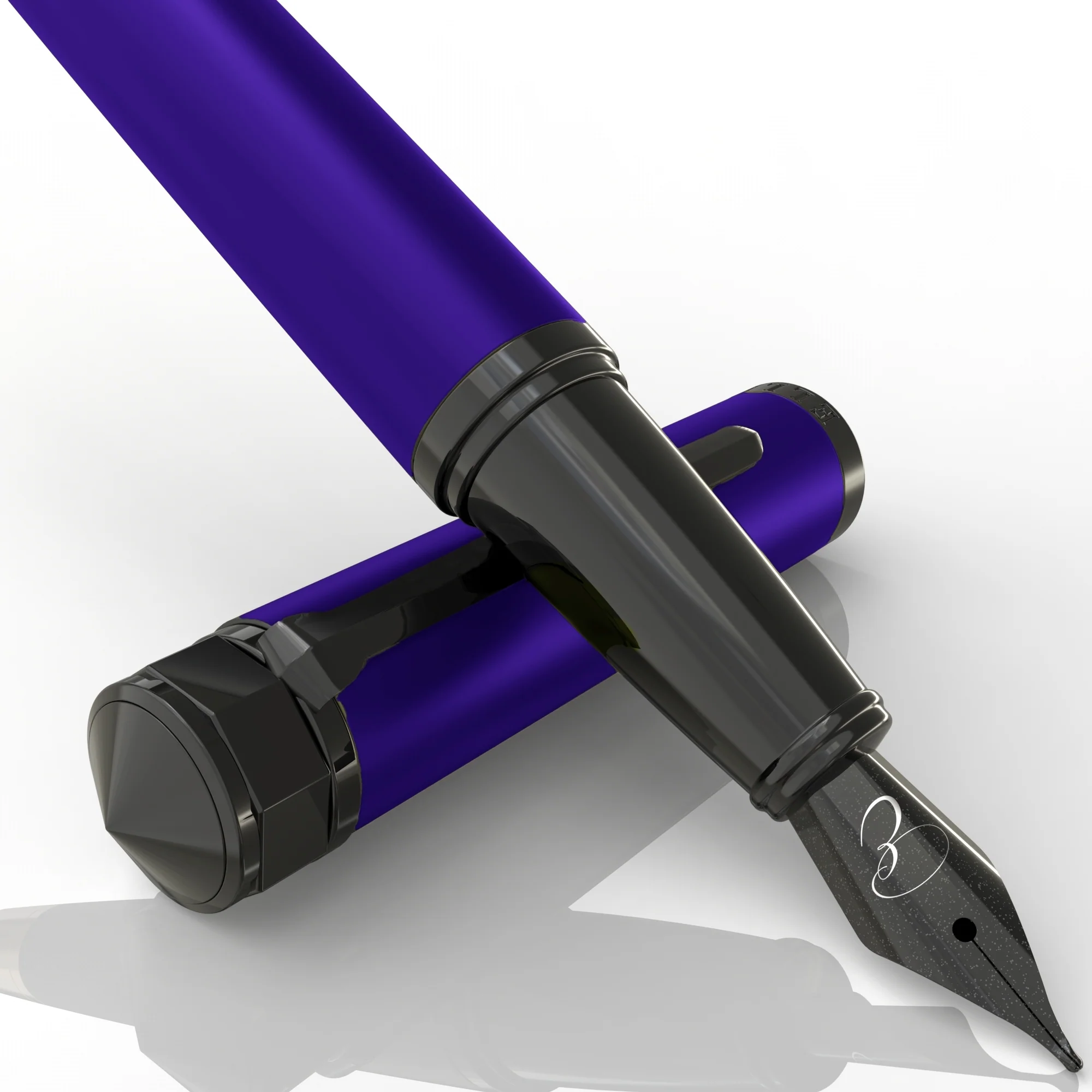 Twilight Tide Fountain Pen - Image 3