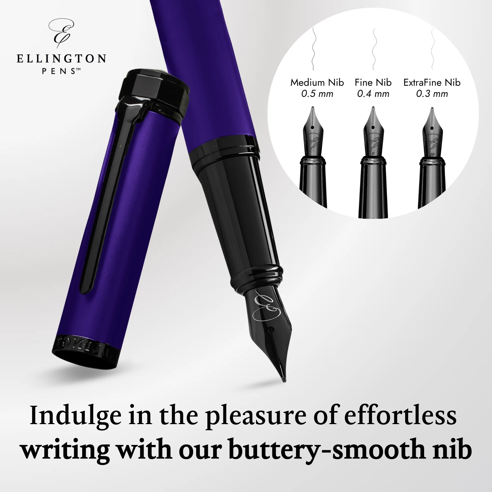 Twilight Tide Fountain Pen - Image 7