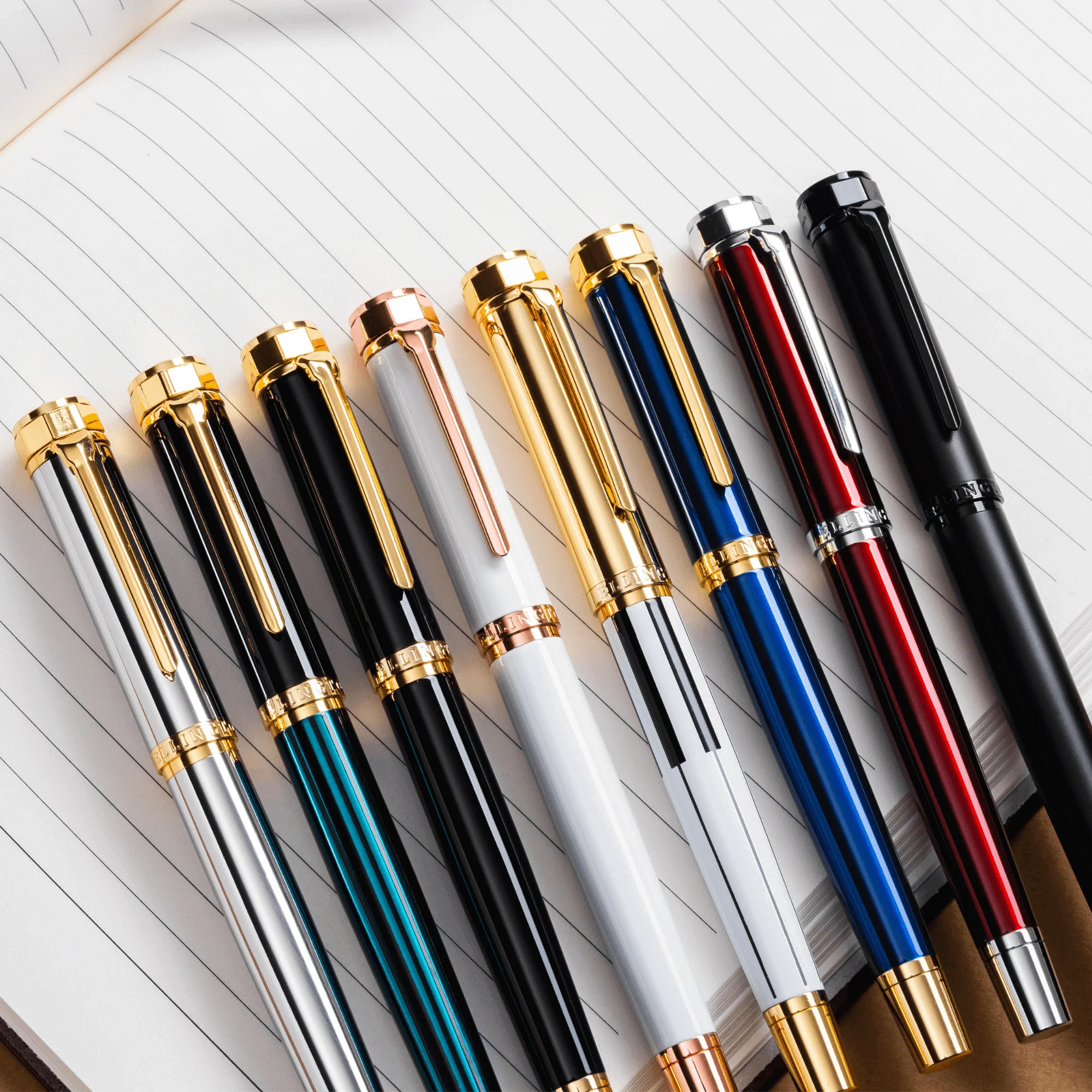 Urban Hunter Fountain Pen - Image 15
