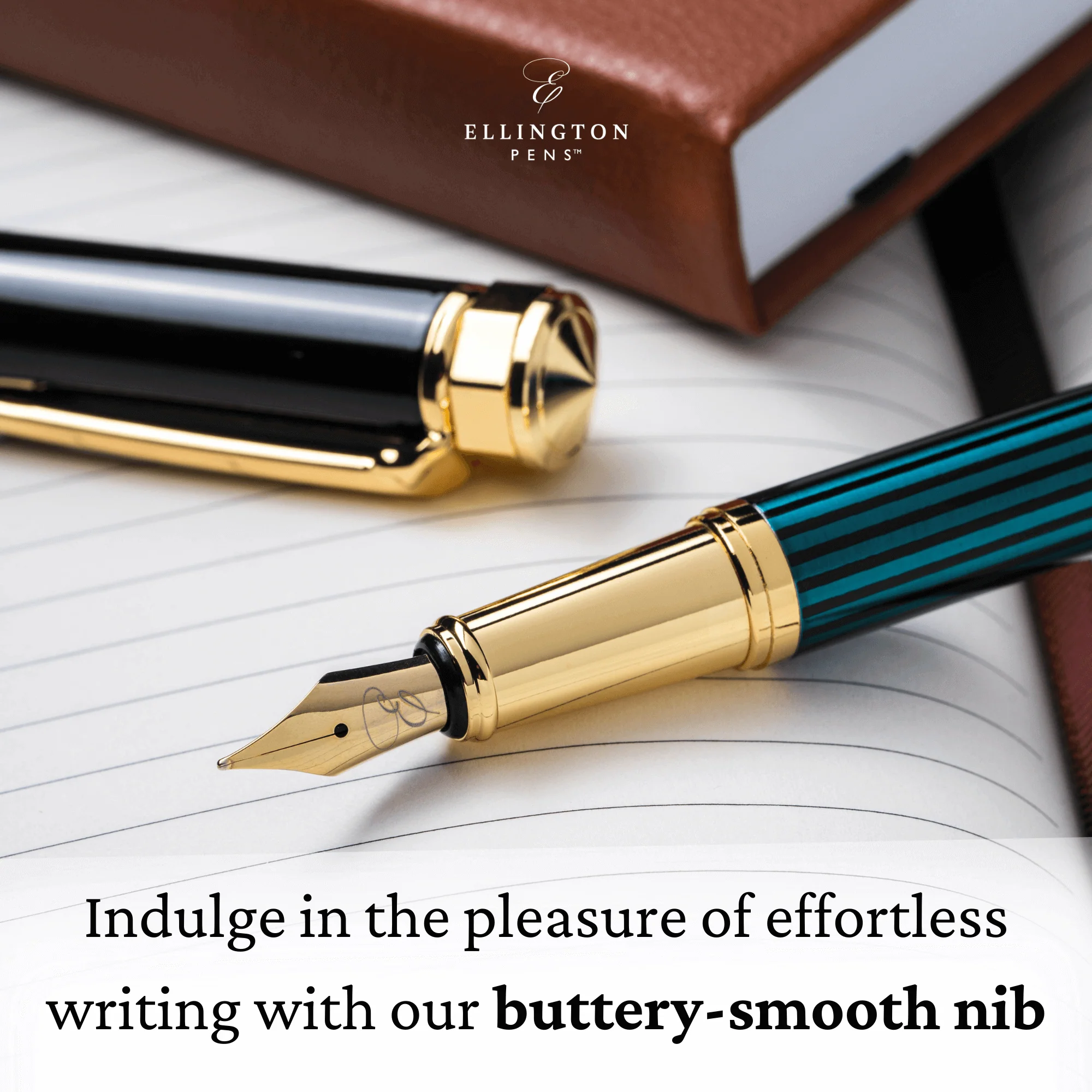 Urban Hunter Fountain Pen - Image 7